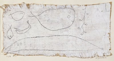 Acuario de Paul Klee