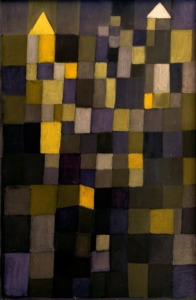 Arquitectura de Paul Klee