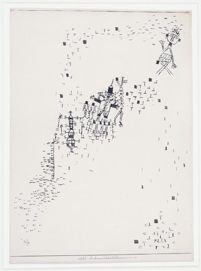 Astray de Paul Klee