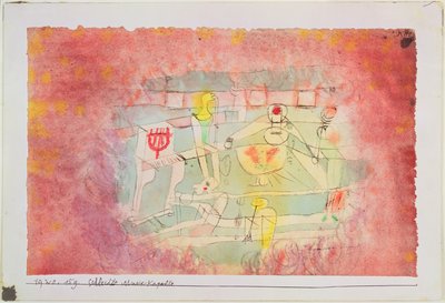 Banda mala de Paul Klee