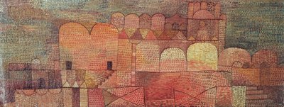 Catedral de Paul Klee