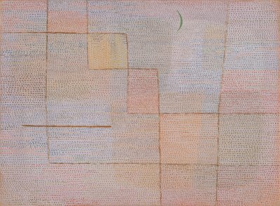Aclaración de Paul Klee