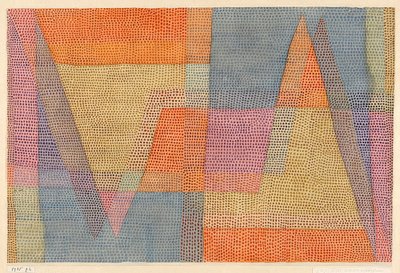La luz y las sombras de Paul Klee