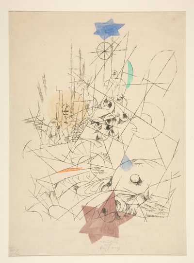 Destrucción y esperanza de Paul Klee