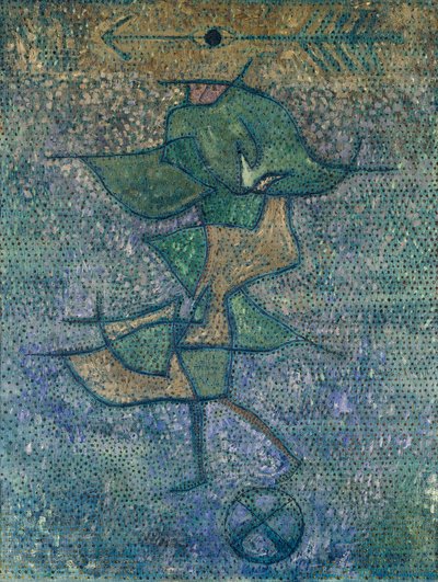 Diana de Paul Klee