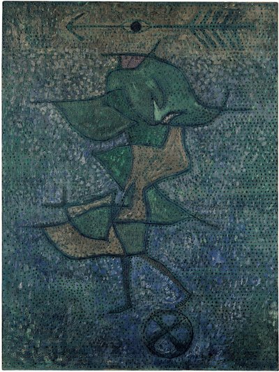 Diana de Paul Klee