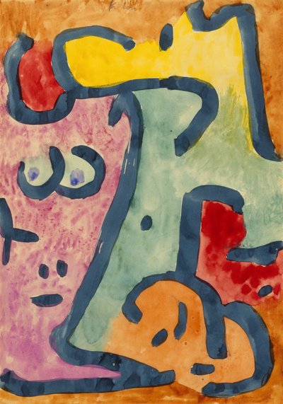 La sombra de Paul Klee