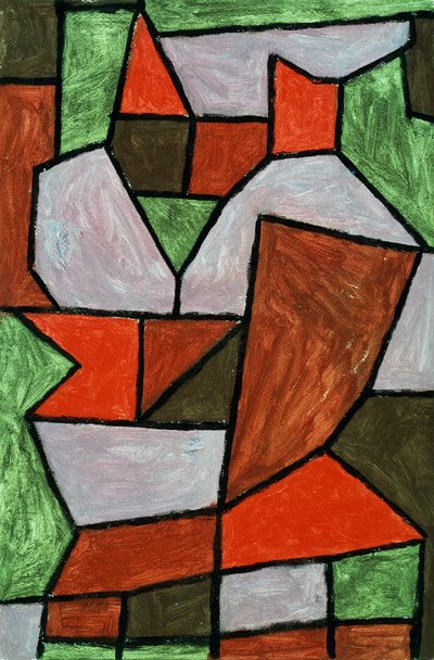 Doble de Paul Klee