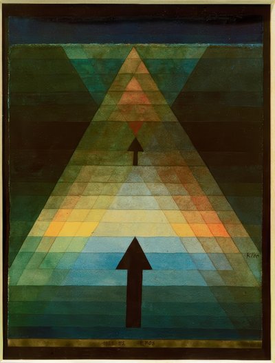 Eros de Paul Klee