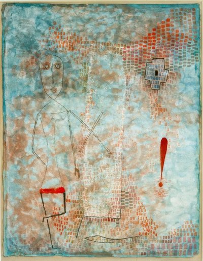 Europa de Paul Klee