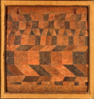 Ciudad industrial de Paul Klee