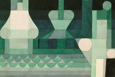 Compuertas de Paul Klee
