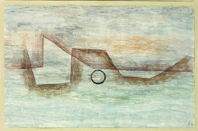 Inundaciones de Paul Klee