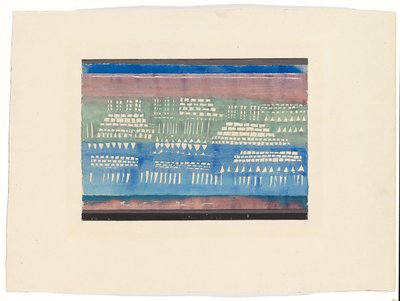 Fundamentos de K; Fundamentos de K de Paul Klee