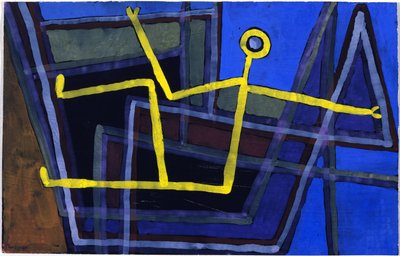 Enmarcado de Paul Klee