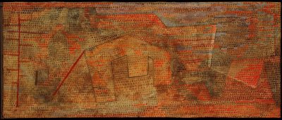 Durezas atenuadas de Paul Klee