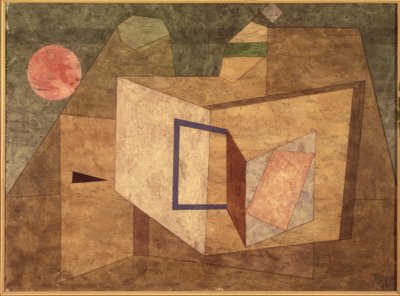 Abierto de Paul Klee