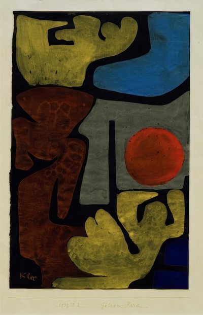 Parque de ídolos de Paul Klee