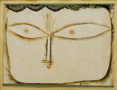 Ídolo para gatos domésticos de Paul Klee