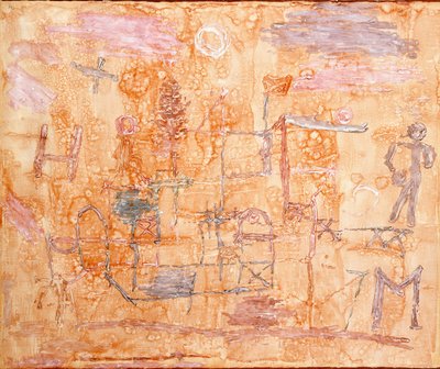 H M Idilio de Paul Klee