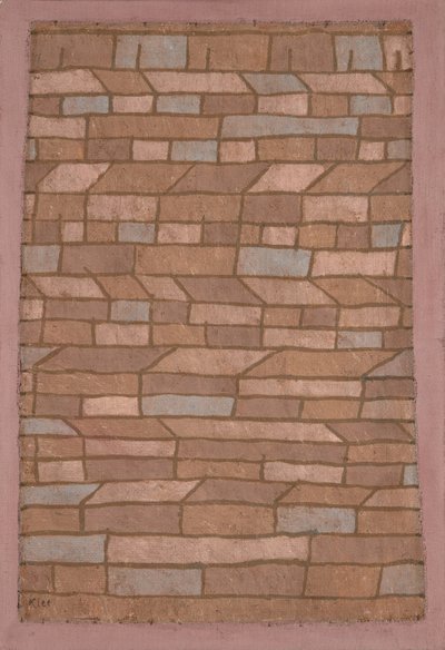 Barracón de Paul Klee