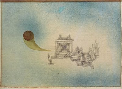 Pabellón de caza de Paul Klee