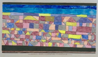 Klee, Paul; 1879–1940 de Paul Klee