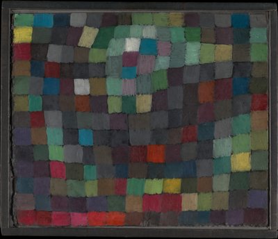 Foto de mayo de Paul Klee