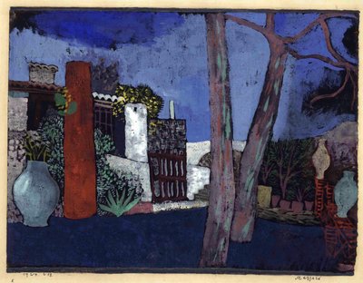 Mazzarò de Paul Klee
