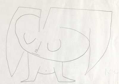 Más pájaro, 1939 de Paul Klee