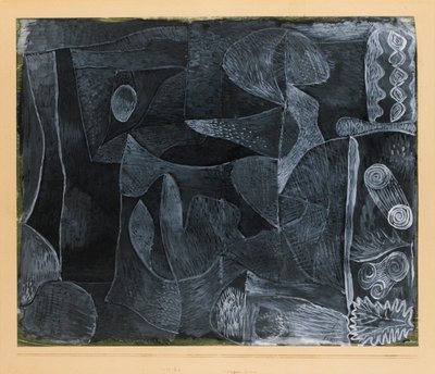 Mañana gris de Paul Klee