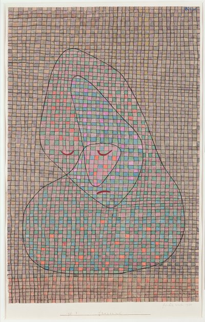 Luto de Paul Klee
