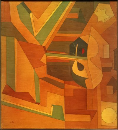 Novedades en octubre de Paul Klee