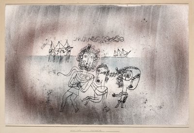 Odyssean de Paul Klee