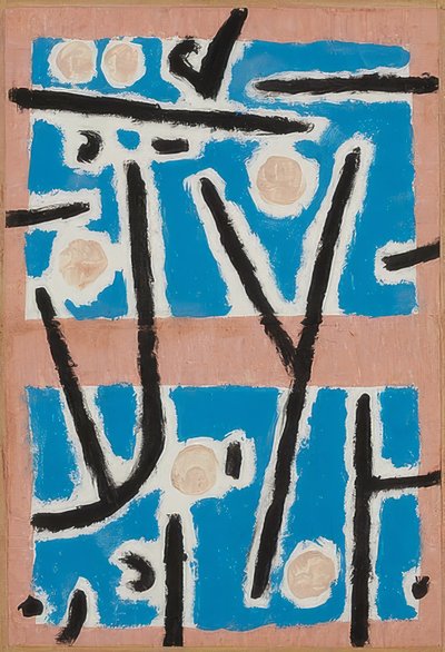 Sin título de Paul Klee