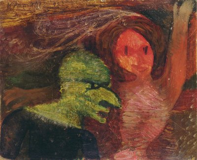 Viejos y jóvenes de Paul Klee