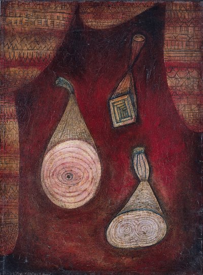 Omega 5 Trampas de Paul Klee