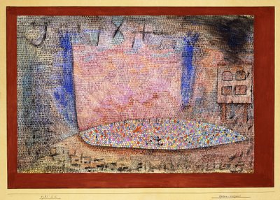 Audiciones de ópera de Paul Klee