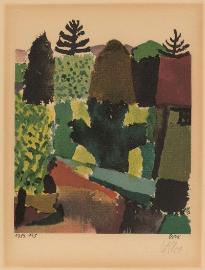 Parque de Paul Klee