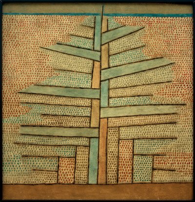 Pino de Paul Klee