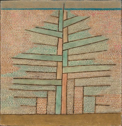 Pino de Paul Klee