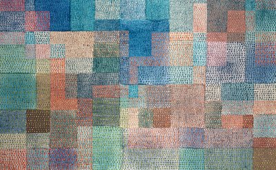 Polifonía de Paul Klee
