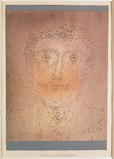 Retrato del Sr. A. L. de Paul Klee