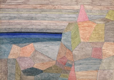 Promontory Ph. de Paul Klee