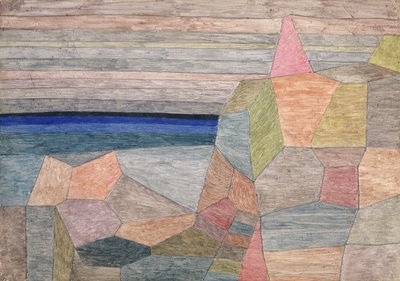 Promontorio Ph. de Paul Klee