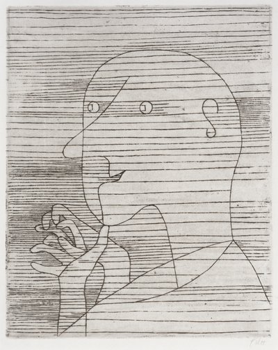 Viejo calculador de Paul Klee