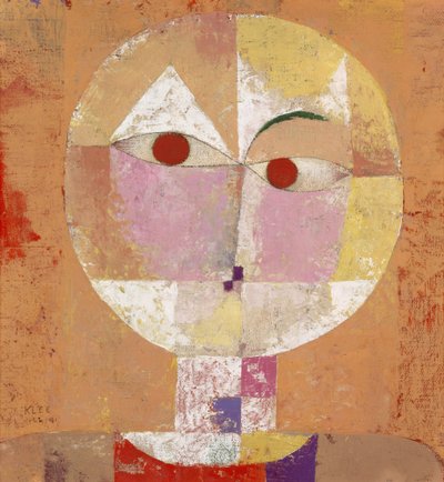 Senecio de Paul Klee