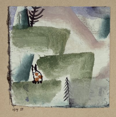 Similar a 49 de Paul Klee
