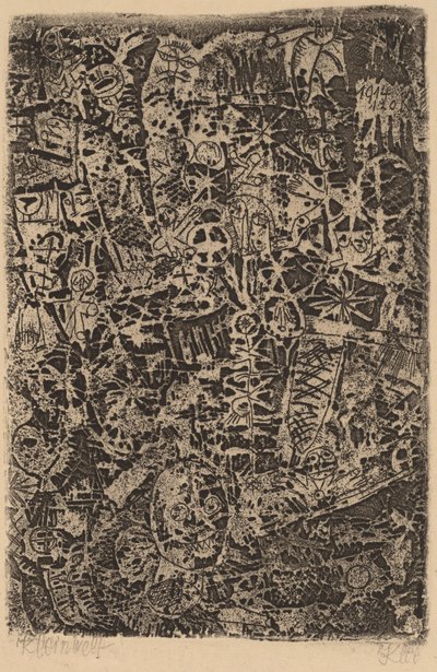 Mundo Pequeño de Paul Klee