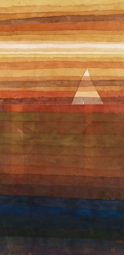 Solitario; Solitario de Paul Klee